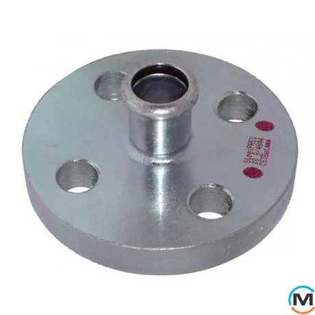 Фланец стальной Ø76 оцинкованный RM Steelpres 393/000, Диаметр (мм): 76, фото 