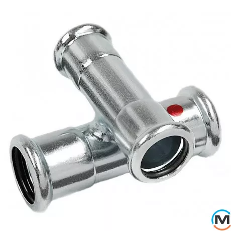 Хрестовина оцинкований Sanha 24181 22х15, фото 