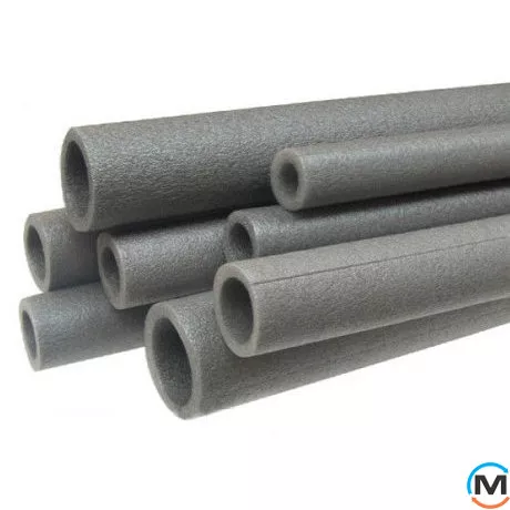 Изоляция из вспененного полиэтилена для труб Thermaflex EcoLine G E-42/9, Вид изоляции: Трубчатая, Защитное покрытие: Без покрытия, Внутренний диаметр (мм): 42, Толщина изоляции (мм): 9, фото 