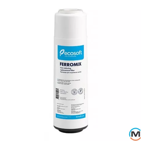 Картридж для удаления железа Ecosoft 2,5"х10", фото 