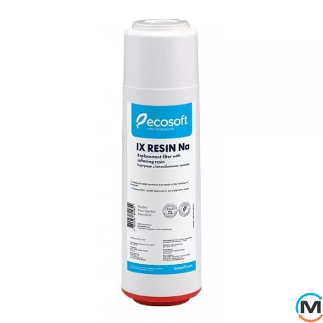 Картридж для умягчения воды Ecosoft 2,5"х10", фото 