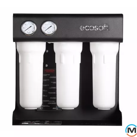 Зворотний осмос Ecosoft ROBUST 1500 (80 л/год) 1 x TW3012500 діафрагмові, фото 
