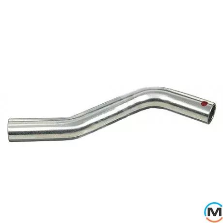 Обвідне коліно оцинковане Sanha 24087 15, Діаметр (мм): 15, фото 