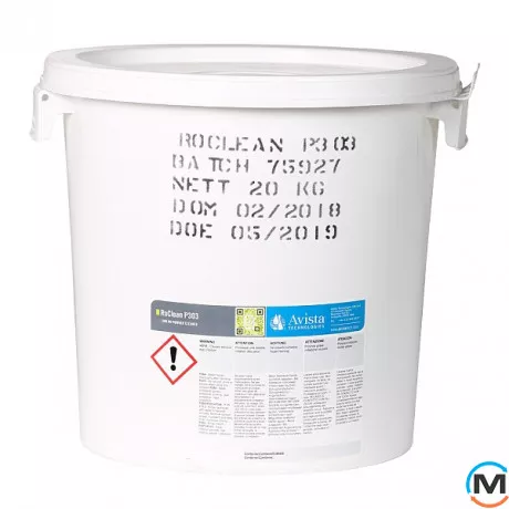 Промивний кислотний реагент Ecosoft Avista RoClean Р303 20 кг, фото 
