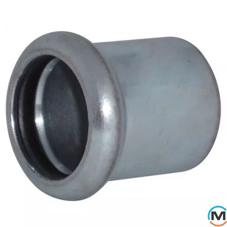 Заглушка стальная Ø35 оцинкованная RM Steelpres 383/003, Диаметр (мм): 35, фото 