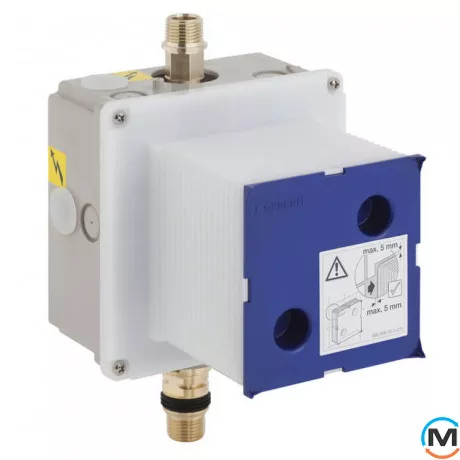 Блок управління змивом для пісуара Geberit, фото 