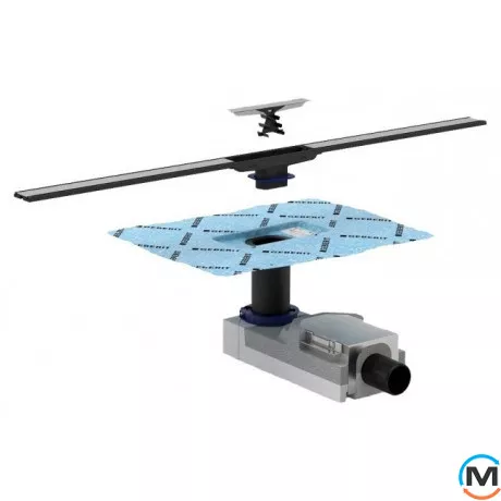 Комплект Geberit CleanLine, высота стяжки 65-90мм, фото 