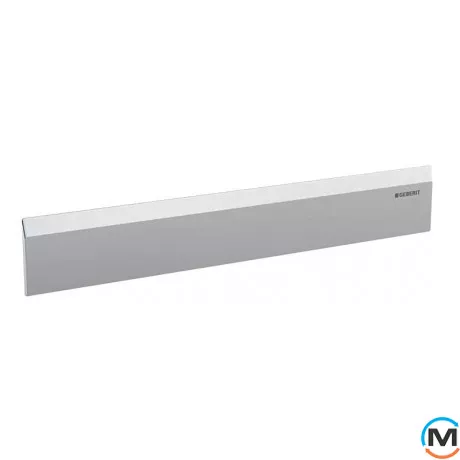 Декоративна накладка Geberit для душового елемента нерж. сталь, фото 