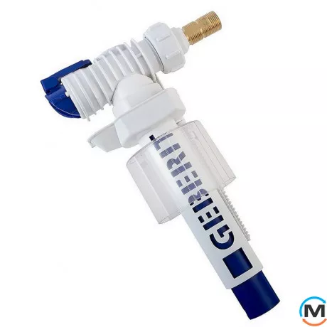 Впускной клапан Geberit Impuls 380 3/8 и 1/2, фото 