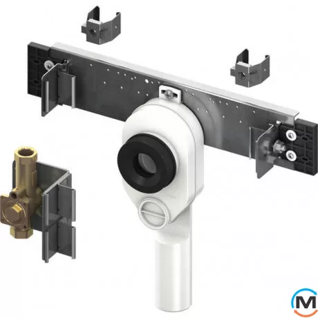 Монтажный комплект TECE для установки писсуаров Keramag Joly и Visit, фото 