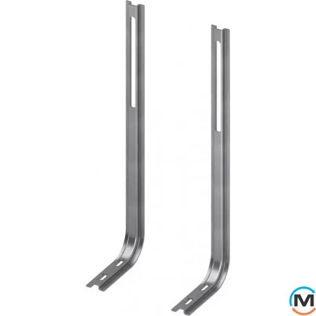 Монтажные опоры для бачка TECEbox 9.370.000 (комплект -2шт.), фото 