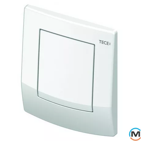 Панель слива для писсуара TECEambia (белый), фото 