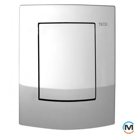 Панель слива для писсуара TECEambia (хром глянцевый), фото 