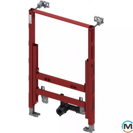 Модуль TECE для подвесного биде 820мм, фото 