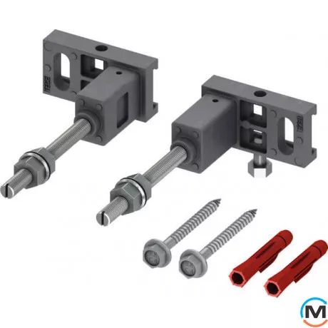 Комплект для крепления модуля к стене TECE, фото 