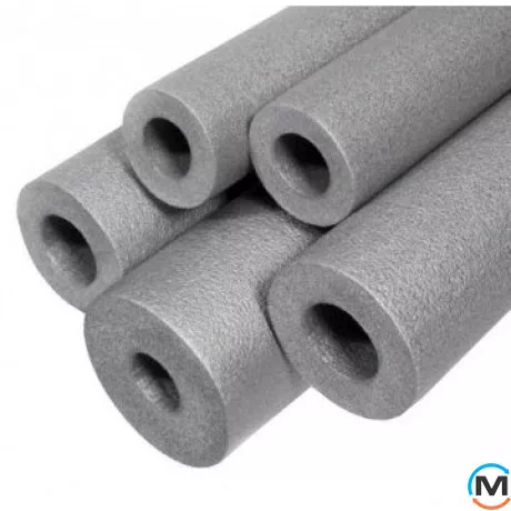 Изоляция из вспененного полиэтилена для труб Thermaflex FRZ N-60/20, Вид изоляции: Трубчатая, Защитное покрытие: Без покрытия, Внутренний диаметр (мм): 60, Толщина изоляции (мм): 20, фото 