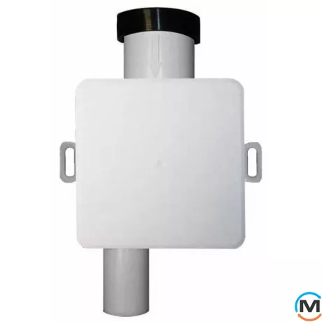 Встроенный сифон HL138 для сброса дренажа от кондиционеров DN32, фото 