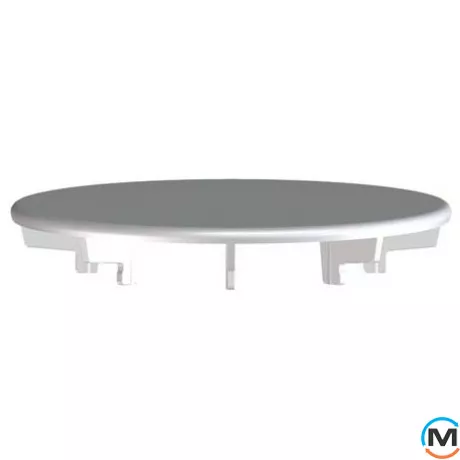 Декоративна кришка HL біла, фото 