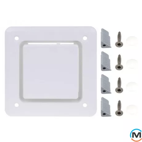 Кришка біла до HL905 з гвинтами, фото 