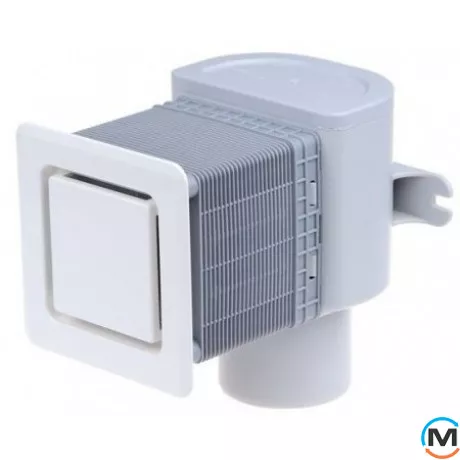 Повітряний клапан HL для прихованого монтажу, фото 