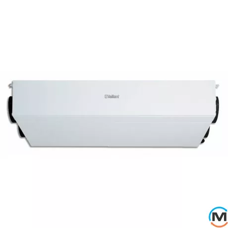 Компактна система вентиляції Vaillant recoVAIR VAR 150/4 L (Ліве підключення), фото 