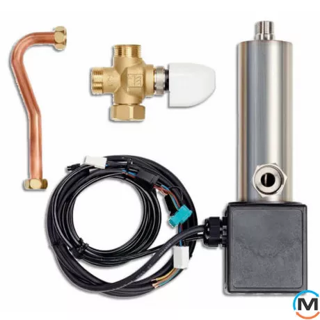 Модуль електричного нагріву Vaillant для водонагрівачів сонячної системи auroSTEP / 4 plus, фото 