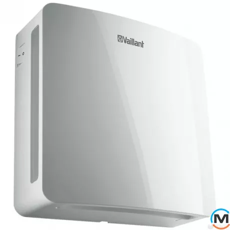 Модуль приточно-вытяжной вентиляции Vaillant VAR 60/1 D с рекуперацией тепла. 60 м3 / час., фото 
