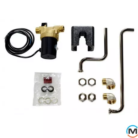 Набор для циркуляционной линии ГВС для водонагревателей Vaillant VIH R, S, RW, фото 