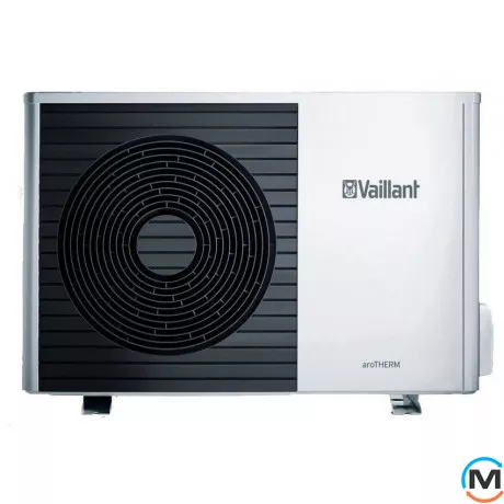 Наружный блок теплового насоса Vaillant aroTHERM VWL 125/5 AS 230 V, фото 