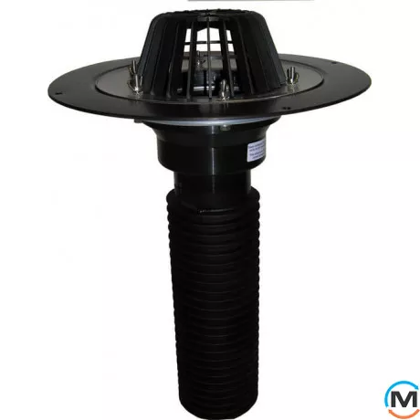 Ремонтная кровельная воронка HL для DN110., фото 