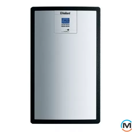 Самозливна станція Vaillant VMS 8 D для сонячної системи auroSTEP / 4 plus, фото 
