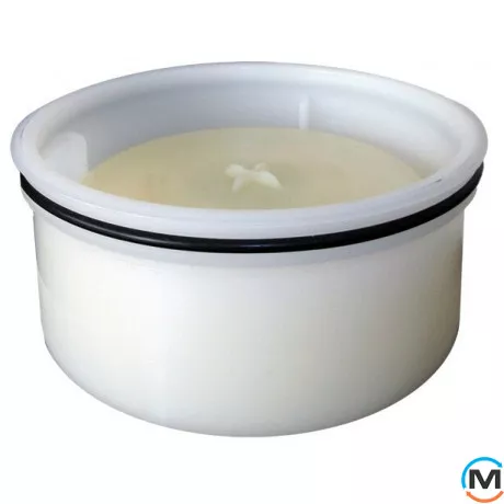 Плоский "СУХОЙ" сифон HL Primus для системы Klick-Klack, фото 