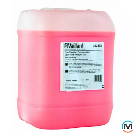 Теплоносій Vaillant для сонячних установок 20 л, фото 