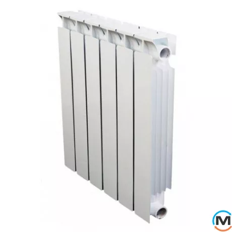 Біметалічний радіатор Алтермо (ЛРБ) 500/80, фото 