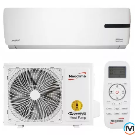 Кондиціонер Neoclima NS/NU-09AHTIw, фото 