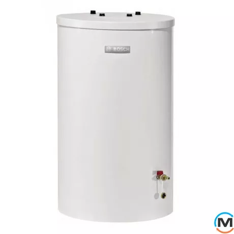 Водонагрівач непрямого нагріву Bosch WST 120-5O, фото 