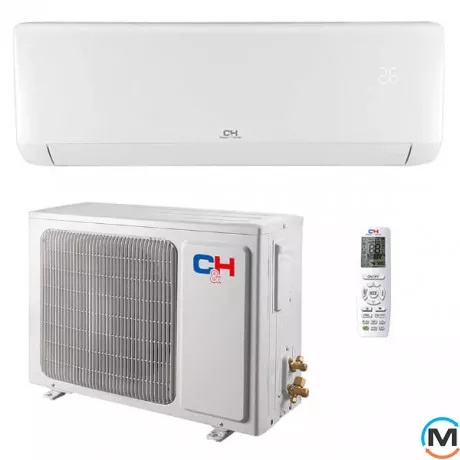 Кондиционер Cooper&Hunter CH-S12XN7 + монтажный комплект, фото 