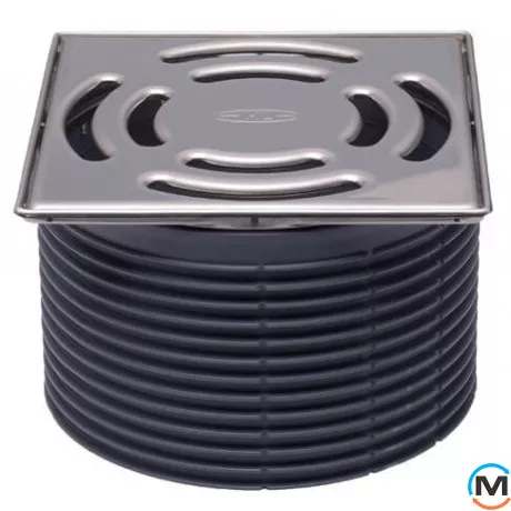 Надставний елемент HL d146 мм підрамники з нержавіючої сталі, фото 