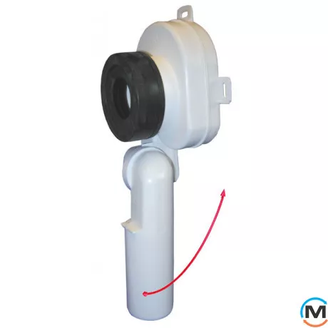 Сифон HL для писсуаров DN50, фото 