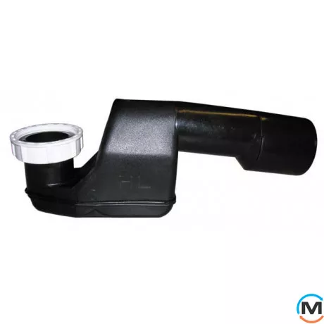 Сифон HL для ванн DN40/50х5/4", фото 
