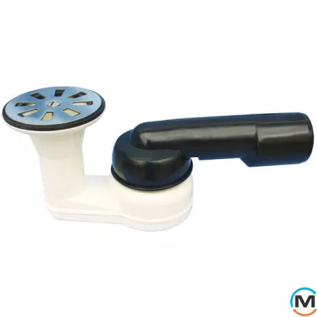 Сифон HL для душового піддону DN40/50х80мм, фото 