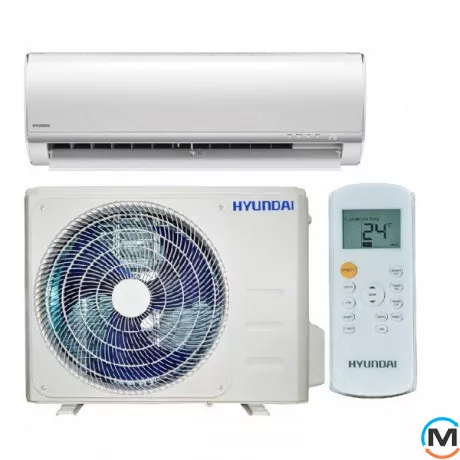Кондиционер Hyundai ARN/ARU-24HQBUA, фото 