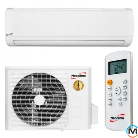 Кондиціонер Neoclima NS/NU-30AHE, фото 