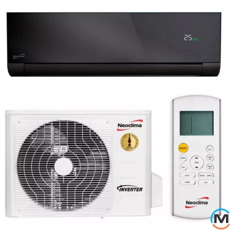 Кондиціонер Neoclima NS/NU-24AHVIwb, фото 