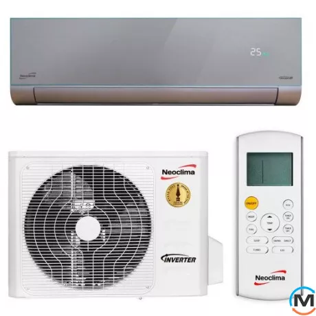 Кондиціонер Neoclima NS/NU-12AHVIws, фото 