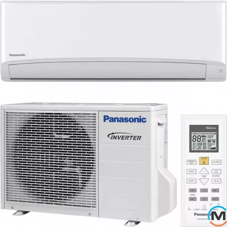 Кондиціонер Panasonic CS/CU-TZ35TKEW, фото 