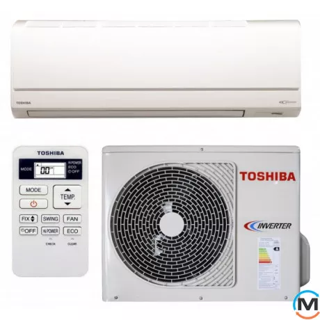Кондиционер Toshiba RAS-16EKV-EE/RAS-16EAV-EE, Площадь помещения (кв.м): 50, фото 