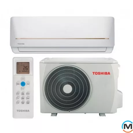 Кондиціонер Toshiba RAS-12U2KH3S-EE/RAS-12U2AH3S-EE, фото 