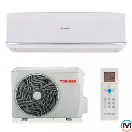 Кондиціонер Toshiba RAS-09U2KH3S-EE/RAS-09U2AH3S-EE, фото 