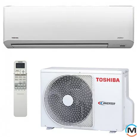 Кондиціонер Toshiba RAS-16N3KVR-E/RAS-16N3AVR-E, фото 